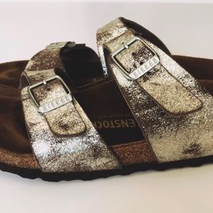✨RARE✨stardust Birkenstocks